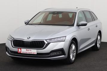 Skoda Octavia 1.0 TSI-e DSG 7 COMBI AMBITION 1.0 TSI-e DSG 7 beschikbaar voor biedingen