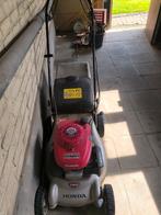 Grasmaaier Honda IZY zelf trekker benzine, Ophalen, Gebruikt, Mulchfunctie
