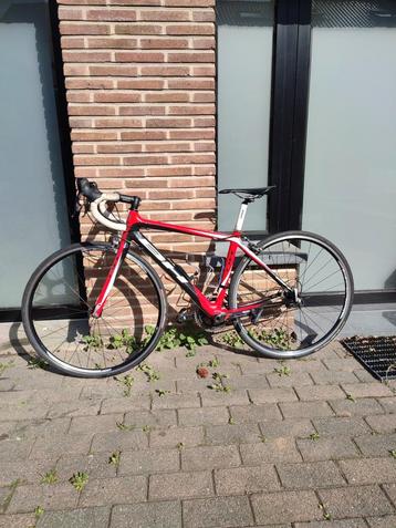 Koersfiets dames XS, Fietsen en Brommers, Ophalen, Gebruikt, Dames