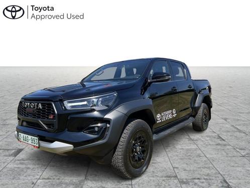 Toyota Hilux GR SPORT 4X4 2.8L DIESEL AT, Auto's, Toyota, Hilux, Adaptive Cruise Control, Airbags, Airconditioning, Bluetooth