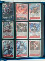 One piece tcg set OP-03, Ophalen of Verzenden, Zo goed als nieuw