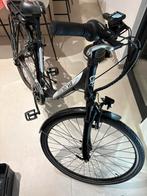 Minerva Elektrische fiets  met 2 batterijen, Ophalen of Verzenden, Zo goed als nieuw