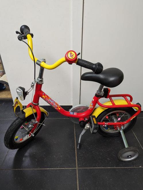 Vélo pour enfants Puky Youke Steel Classic 12 pouces avec ro, Vélos & Vélomoteurs, Vélos | Vélos pour enfant, Comme neuf, Moins de 16 pouces