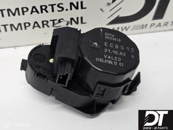 Kachelklepmotor ventilatie BMW 5-serie E39 64116935444 beschikbaar voor biedingen