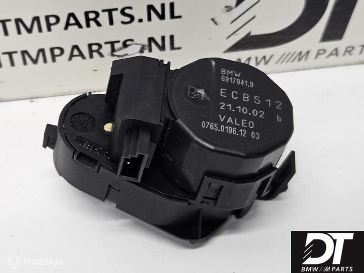 Kachelklepmotor ventilatie BMW 5-serie E39 64116935444, Auto-onderdelen, Airco en Verwarming, BMW, Gebruikt, Ophalen of Verzenden