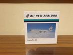 Air new Zealand, Verzamelen, Luchtvaart en Vliegtuigspotten, Ophalen of Verzenden, Zo goed als nieuw, Schaalmodel