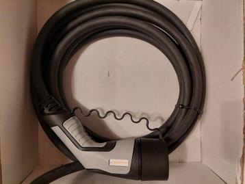 80+ stuks Phoenix Contact T2 laadkabel (3f 22kW/1f 7,4kW) 7m beschikbaar voor biedingen