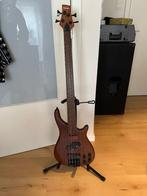 Fretless basgitaar Vintage, Muziek en Instrumenten, Snaarinstrumenten | Gitaren | Bas, Ophalen, Zo goed als nieuw, Elektrisch