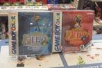 the legend of zelda oracle of ages & oracle of seasons, 1 speler, Ophalen, Gebruikt, Vanaf 3 jaar