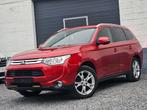 Mitsubishi Outlander 2Wd * Cuir * 7 places * Gps *, Auto's, Mitsubishi, Euro 5, 4 cilinders, USB, 7 zetels