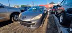 Peugeot 207cc 1.6 benzine 108000 km ct en catpass ok 2008, Auto's, Peugeot, Cabriolet, Bedrijf, Handgeschakeld, Euro 4