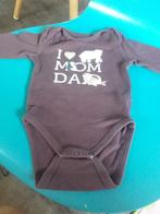 romper - body - C&A - 2 stuks - maat 62, Kinderen en Baby's, Babykleding | Maat 62, Ophalen of Verzenden, Zo goed als nieuw, C&A