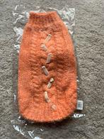 Trui Orange - Puppy Galery - Hondenjas, Dieren en Toebehoren, Hondenkleding, Ophalen of Verzenden, Nieuw, Hondenjas