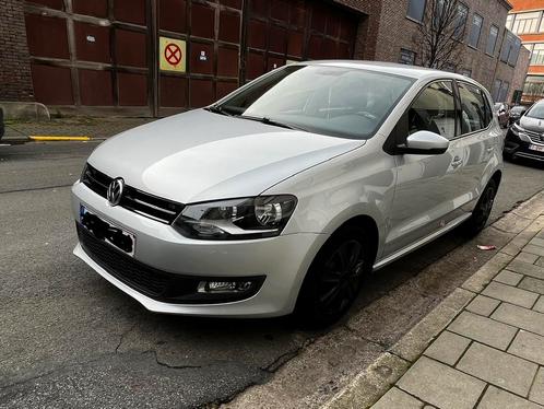 Volkswagen polo, Auto's, Volkswagen, Particulier, Polo, Benzine, Euro 5, Automaat, Zilver of Grijs, Ophalen