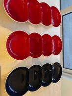 Tupperware tappasschaal, Enlèvement, Comme neuf, Bleu, Autres types