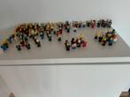 105 echte lego minifiguurtjes, Ophalen of Verzenden, Zo goed als nieuw, Lego