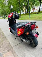 Pgo bigmax 2takt 50cc a-klasse, Fietsen en Brommers, Ophalen, Gebruikt, Klasse A (25 km/u)