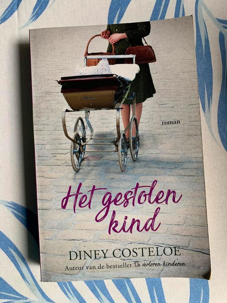 Diney Costeloe - Het gestolen kind, Boeken, Literatuur, Zo goed als nieuw, Ophalen of Verzenden
