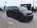citroen jumpy l2 20hdi 180pk automaat 2025 10km full/option, Auto's, Stof, 4 cilinders, Citroën, Bedrijf