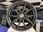 IN STOCK: NIEUWE set 19 inch 5x114.3 DOTZ alu sportvelgen, 19 inch, Velg(en), Nieuw, Winterbanden