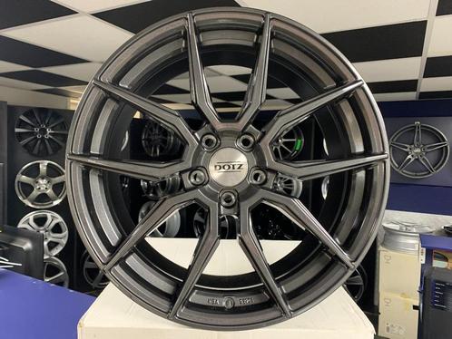 IN STOCK: NIEUWE set 19 inch 5x114.3 DOTZ alu sportvelgen, Auto-onderdelen, Banden en Velgen, Velg(en), Winterbanden, 19 inch