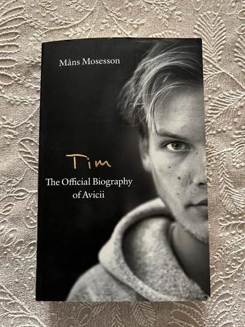Tim The Official Biography of Avicii beschikbaar voor biedingen