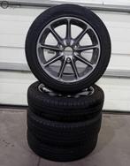Complete Zomerset Smart Fortwo II 15" (#3973), Gebruikt, 15 inch, Banden en Velgen, Ophalen of Verzenden