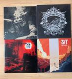 Lot  16 metal lp s, Cd's en Dvd's, Vinyl | Hardrock en Metal, Ophalen of Verzenden, Zo goed als nieuw