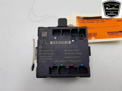 COMPUTER CENTRALE VERGRENDELING Mercedes-Benz E (R207), Auto-onderdelen, Elektronica en Kabels, Mercedes-Benz, Gebruikt
