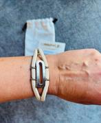 Delvaux armband, Handtassen en Accessoires, Ophalen of Verzenden, Beige