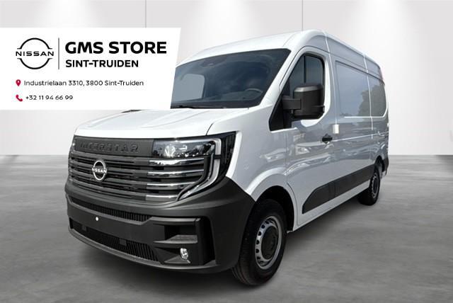 Nissan Interstar L2H2 3.5T 2,0 dCi 130 N-Connecta nieuw! uit, Auto's, Bestelwagens en Lichte vracht, Bedrijf, Te koop, Adaptive Cruise Control