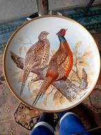 Superbe assiette Havilland made in France, Collections, Porcelaine