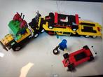 Lego 6432 Formule 1 Transporter Vintage, Comme neuf, Ensemble complet, Enlèvement, Lego