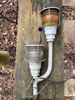 Antieke signaallichten van een schip, Enlèvement