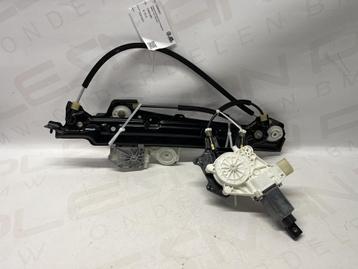 Raammechanisme linksachter BMW F34 7291421 beschikbaar voor biedingen