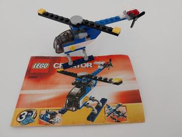 Lego Creator helikopter 5864 beschikbaar voor biedingen