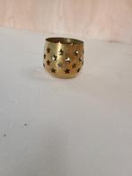 waxinelichtje sfeerlicht, Ophalen of Verzenden, Zo goed als nieuw, Kandelaar