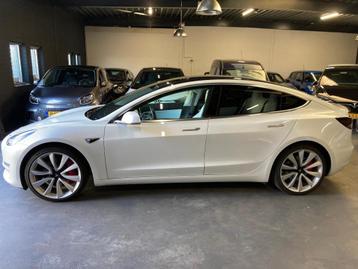 2019 tesla model 3 Performance dual motor FULL options