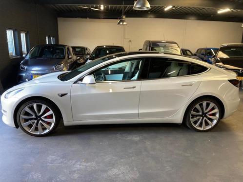 2019 tesla model 3 Performance dual motor FULL options, Autos, Tesla, Particulier, Model 3, Électrique, Coupé, 5 portes, Automatique