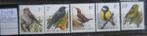 BELGIË 2457/61 **/mnh André BUZIN, Postzegels en Munten, Verzenden, Orginele gom, Postfris, Postfris