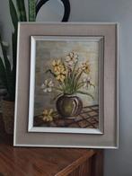 Peinture nature morte. Bouquet de fleurs, Enlèvement ou Envoi