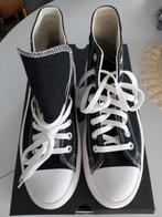 Converse Chuck Taylor noires 39,5, Vêtements | Femmes, Chaussures, Neuf, Enlèvement ou Envoi, Sneakers et Baskets, Converse