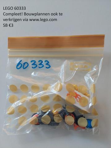 Lego 60333