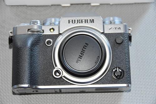 FUJIFILM XT4, Audio, Tv en Foto, Fotocamera's Digitaal, Nieuw, Spiegelreflex, Fuji, 8 keer of meer, Ophalen of Verzenden