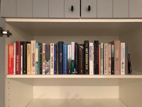 Verzameling recente Nederlandstalige en vertaalde romans, Boeken, Romans, Zo goed als nieuw, Ophalen of Verzenden