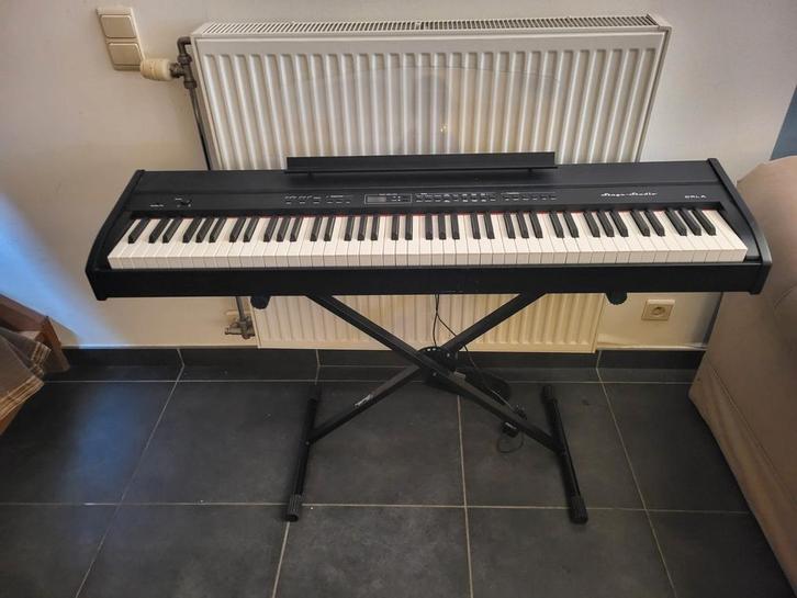 Orla digitale piano stage-studio, Muziek en Instrumenten, Piano's, Zo goed als nieuw, Piano, Ophalen