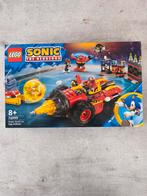 Lego Sonic 76999 : Super Sonic vs. Egg Drillster, Ophalen of Verzenden, Lego