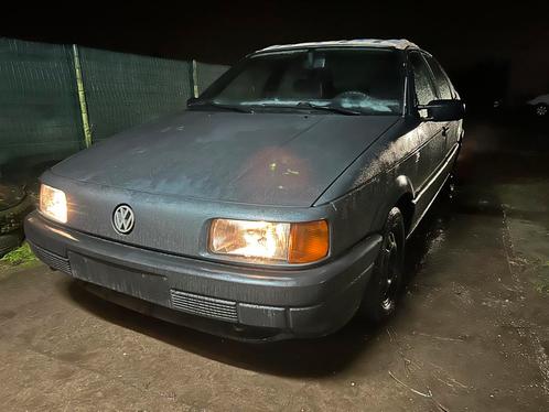 Vw Passat 35i te koop, Auto's, Volkswagen, Particulier, Passat, Boordcomputer, Open dak, Benzine, 4 deurs, Handgeschakeld, Blauw