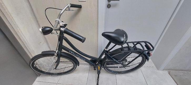 Vélo Velar noir – parfait pour jeune 18 à 20 ans, Vélos & Vélomoteurs, Vélos | BMX & Freestyle, Comme neuf, Enlèvement