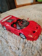 Ferrari f50 nieuw maisto, Ophalen, Zo goed als nieuw, Maisto